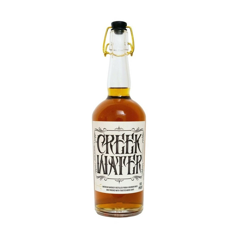 Creek Water American Whiskey 750mL - ForWhiskeyLovers.com
