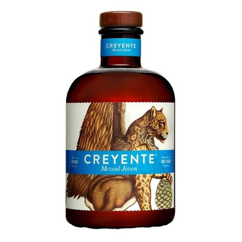 Creyente Joven Mezcal - ForWhiskeyLovers.com