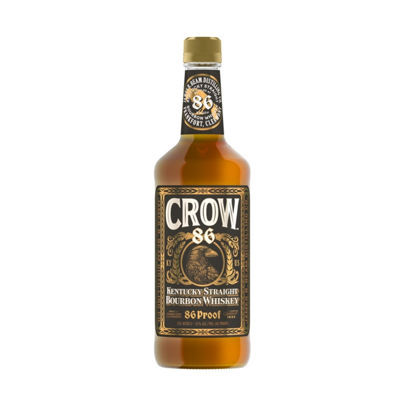 Crow 86 Kentucky Straight Bourbon Whiskey 3 Year 1L - ForWhiskeyLovers.com