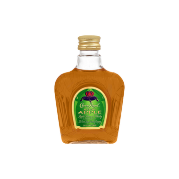 Crown Royal Apple 50ml - ForWhiskeyLovers.com