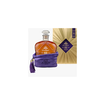 Crown Royal Canadian Extra rare aged 32 Year 750ml - ForWhiskeyLovers.com