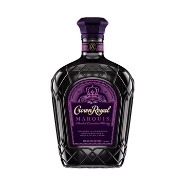 Crown Royal Marquis Canadian Whisky with Rum Cask Notes - ForWhiskeyLovers.com