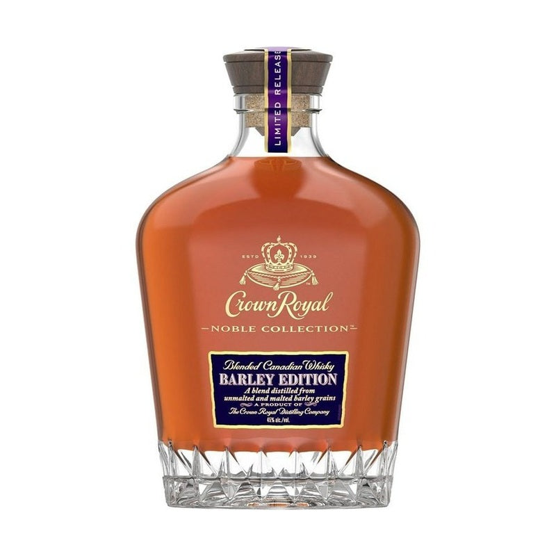 Crown Royal Noble Collection Barley Edition Canadian Whiskey 750mL - ForWhiskeyLovers.com