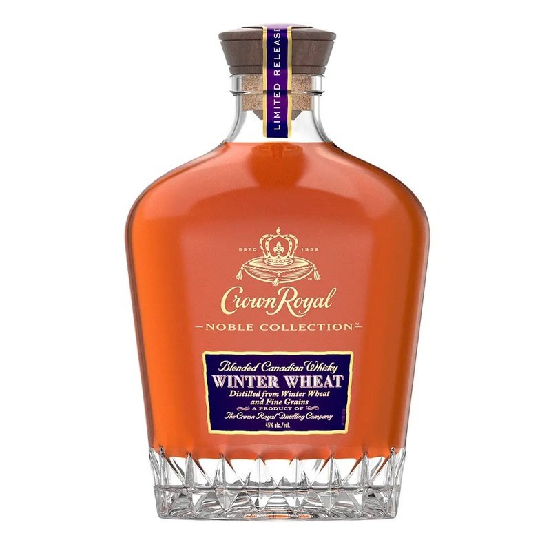 Crown Royal Noble Collection Winter Wheat Blended Canadian Whisky - ForWhiskeyLovers.com
