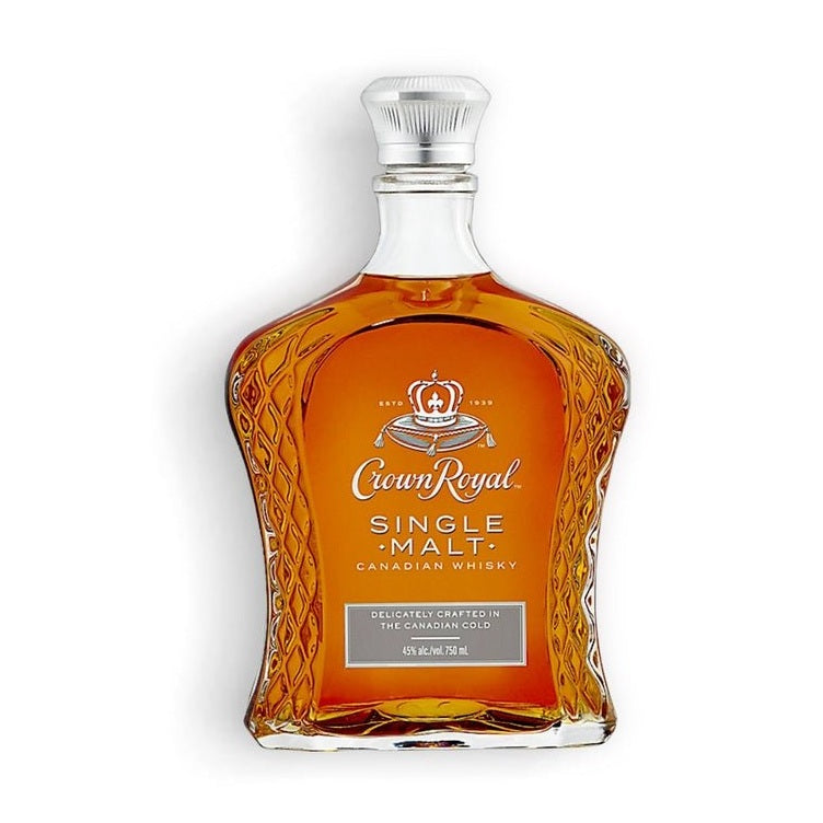Crown Royal Single Malt Canadian Whisky - ForWhiskeyLovers.com