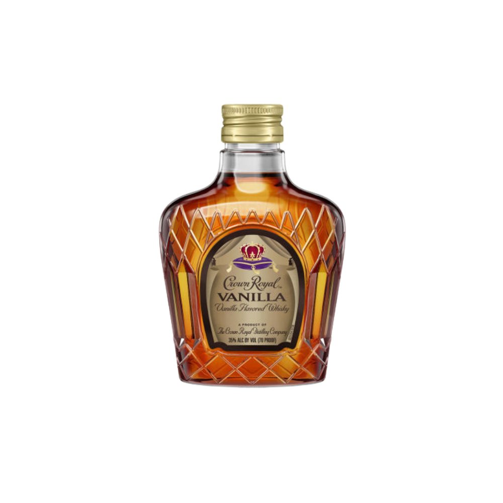 Crown Royal Vanilla 50ml - ForWhiskeyLovers.com