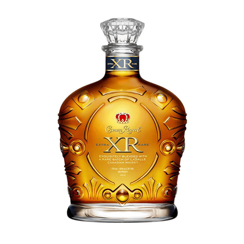 Crown Royal XR LaSalle Blended Canadian Whisky - ForWhiskeyLovers.com