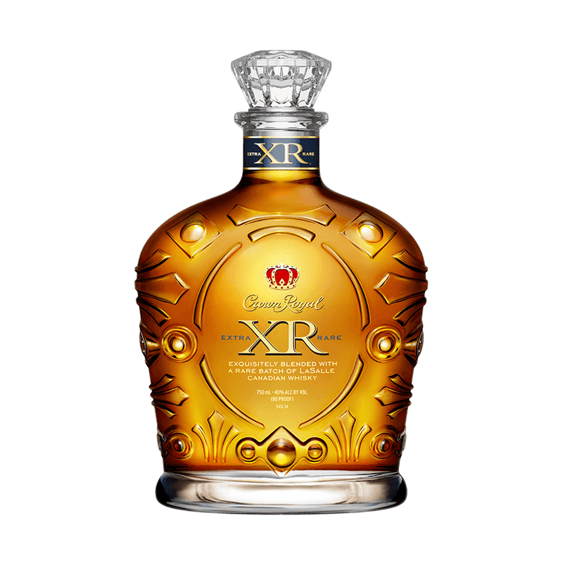 Crown Royal XR LaSalle Blended Canadian Whisky - ForWhiskeyLovers.com