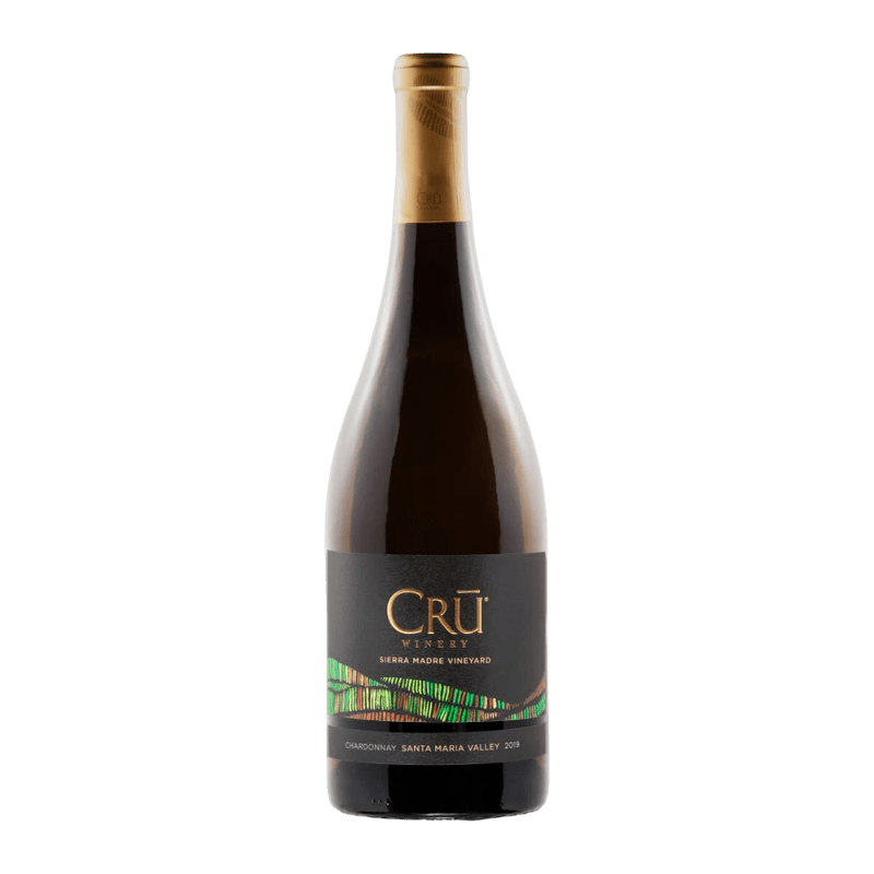 Cru Sierra Madre Chardonnay 2019 - ForWhiskeyLovers.com