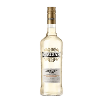 Cruzan Aged Light Rum - ForWhiskeyLovers.com