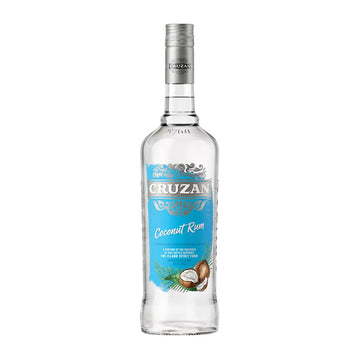 Cruzan Coconut Rum 750ml - ForWhiskeyLovers.com