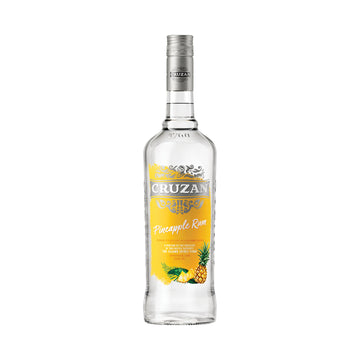 Cruzan Pineapple Rum 750ml - ForWhiskeyLovers.com