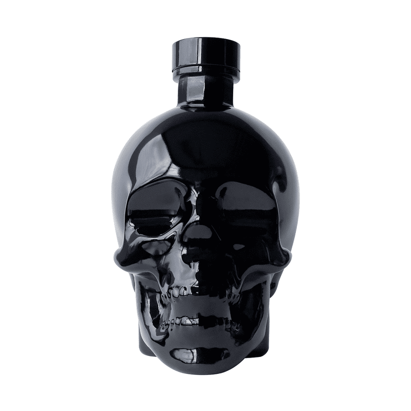 Crystal Head Onyx Agave Vodka - ForWhiskeyLovers.com