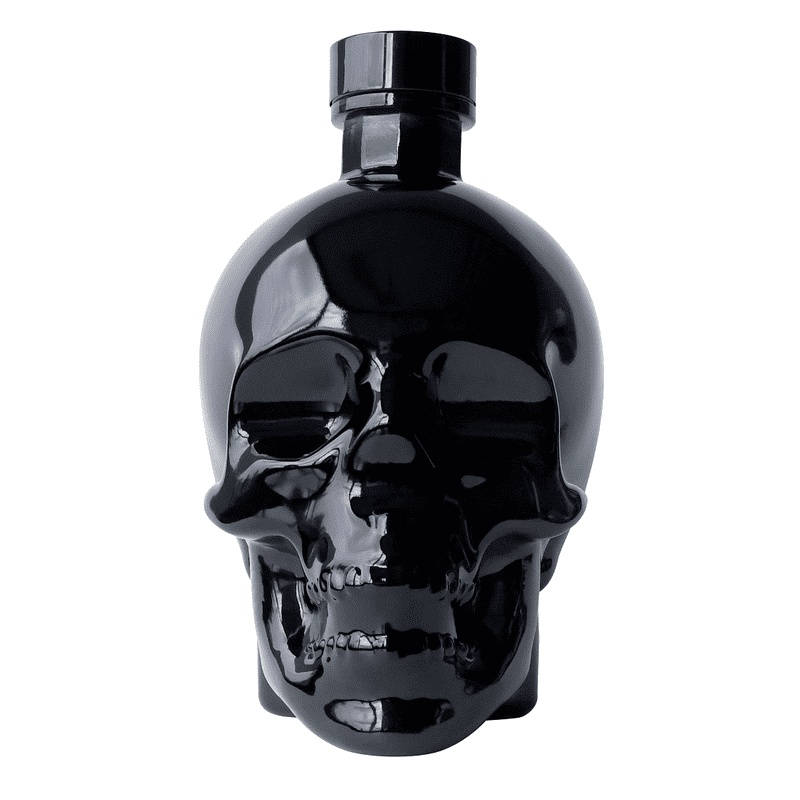 Crystal Head Onyx Agave Vodka - ForWhiskeyLovers.com