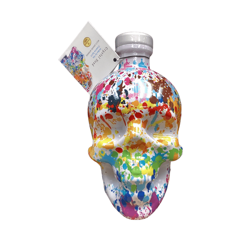 Crystal Head Pride Canadian Vodka Limited Edition - ForWhiskeyLovers.com