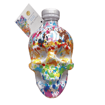 Crystal Head Pride Canadian Vodka Limited Edition - ForWhiskeyLovers.com