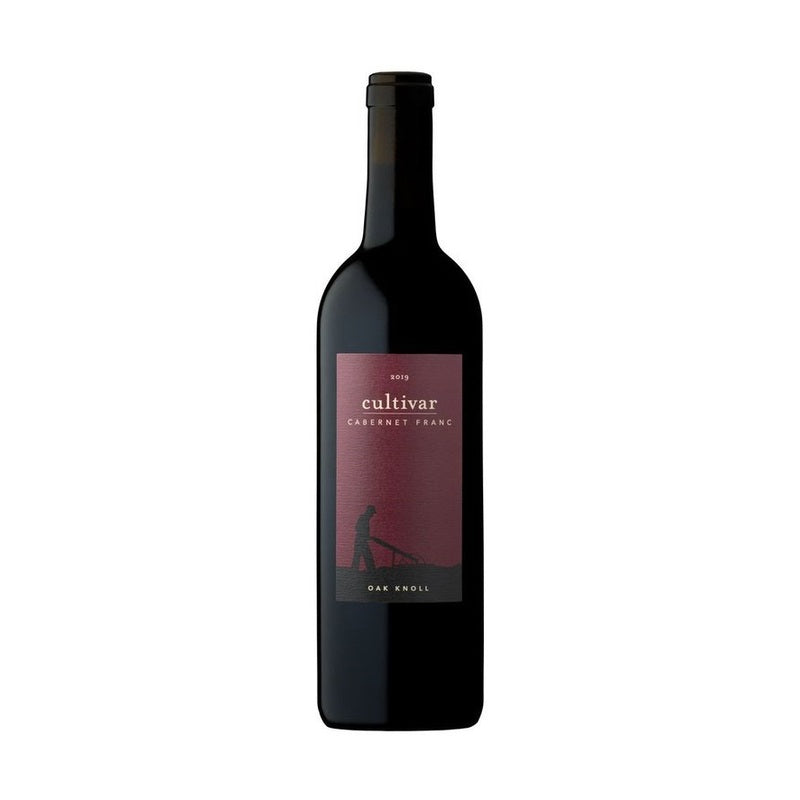 Cultivar Oak Knoll Cabernet Franc 2019 - ForWhiskeyLovers.com