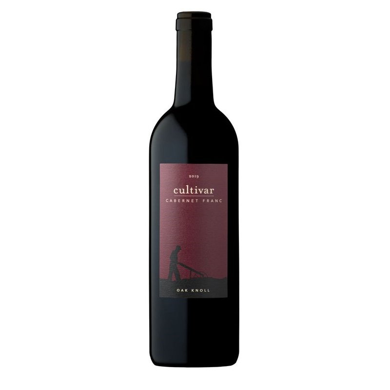 Cultivar Oak Knoll Cabernet Franc 2019 - ForWhiskeyLovers.com