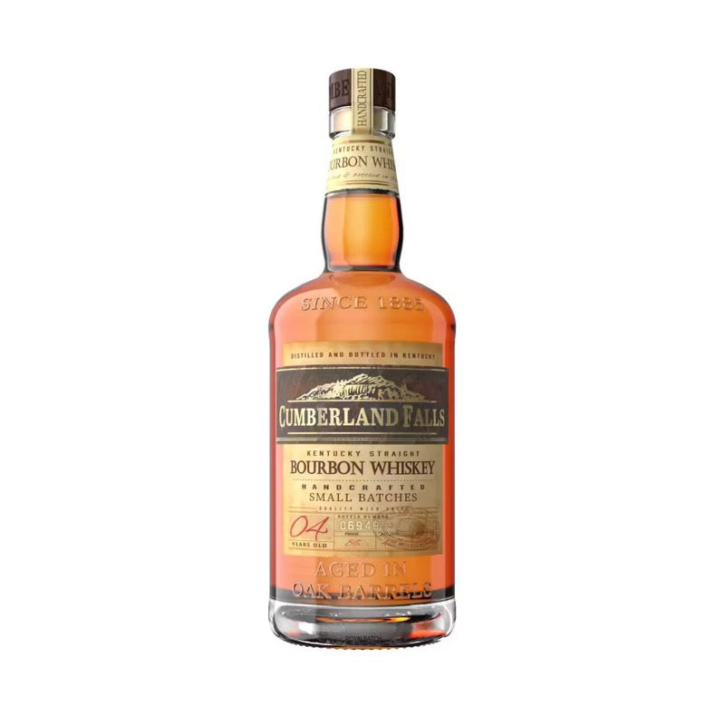 Cumberland Falls Kentucky Straight Bourbon Whiskey 4 Year 750 mL - ForWhiskeyLovers.com
