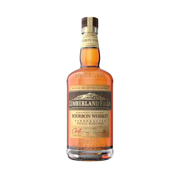 Cumberland Falls Kentucky Straight Bourbon Whiskey 4 Year 750 mL - ForWhiskeyLovers.com