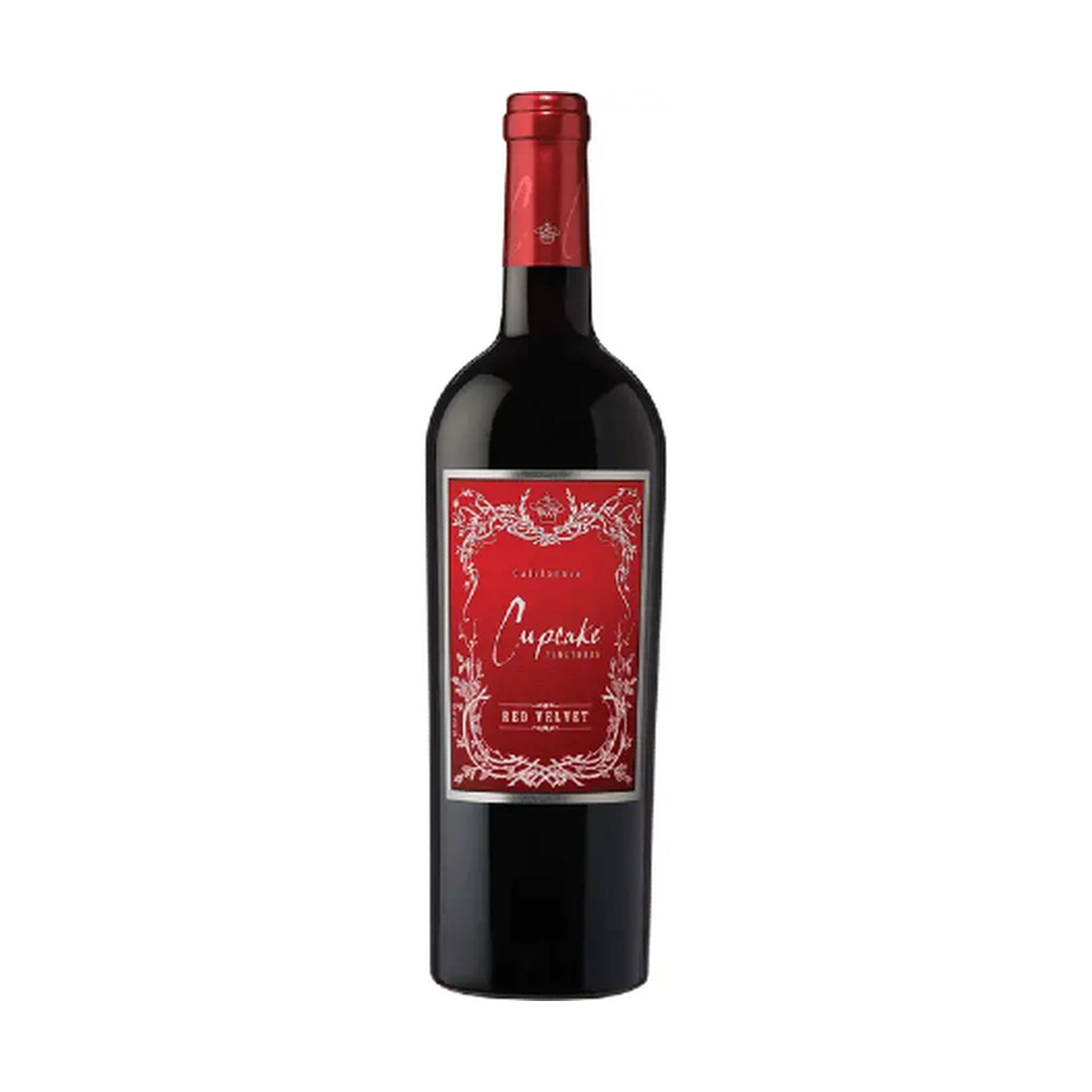 Cupcake Vineyards Red Velvet - ForWhiskeyLovers.com