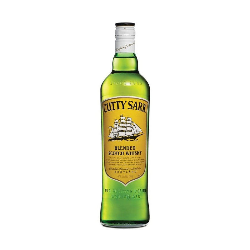 Cutty Sark Blended Scotch Whisky - ForWhiskeyLovers.com