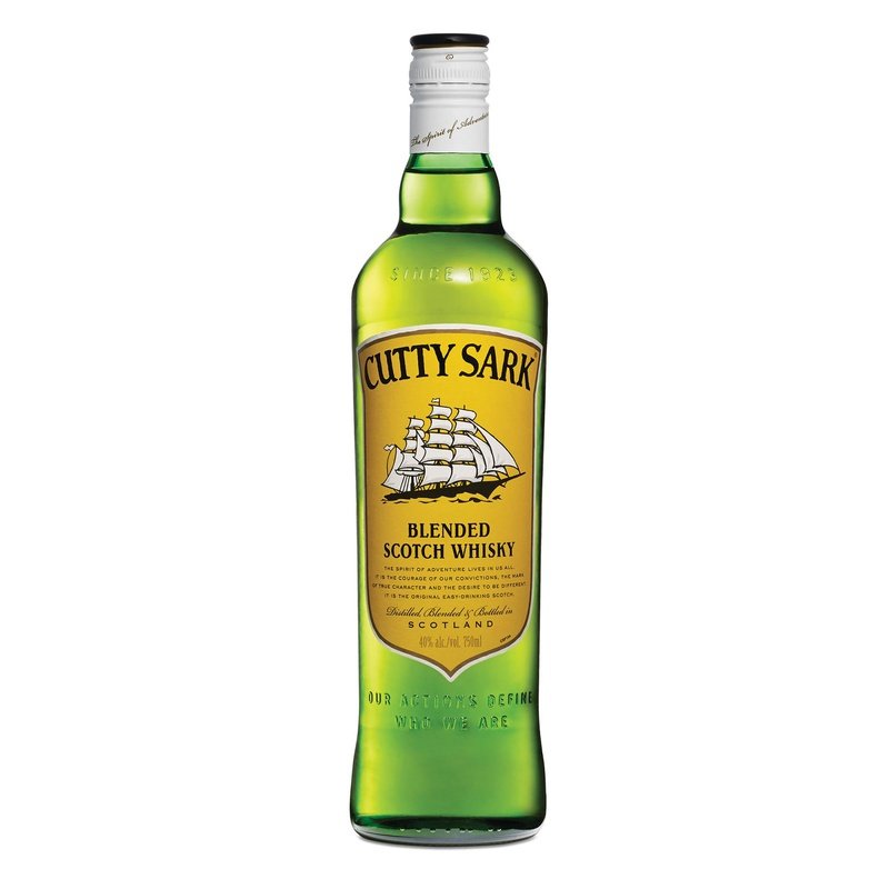 Cutty Sark Blended Scotch Whisky - ForWhiskeyLovers.com