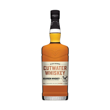 Cutwater Black Skimmer Bourbon Whiskey 750ml - ForWhiskeyLovers.com