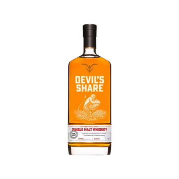 Cutwater Devils Share American Whiskey 4 year 750 ml - ForWhiskeyLovers.com