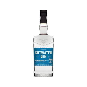 Cutwater Old Grove Gin 750ml - ForWhiskeyLovers.com