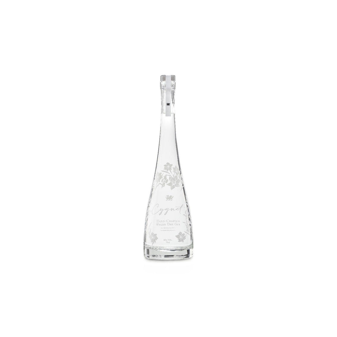 Cygnet Welsh Dry Gin 700ml - ForWhiskeyLovers.com