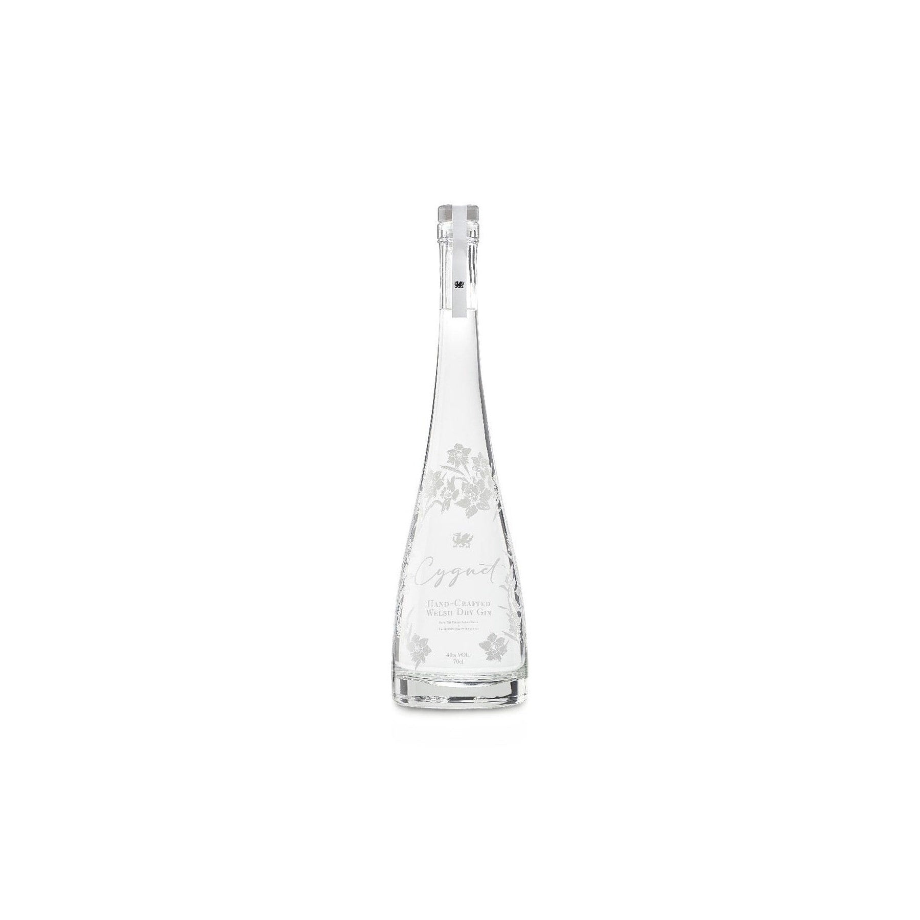 Cygnet Welsh Dry Gin 700ml - ForWhiskeyLovers.com