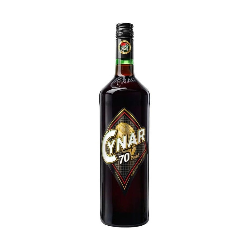 Cynar 70 Proof Liqueur Liter - ForWhiskeyLovers.com