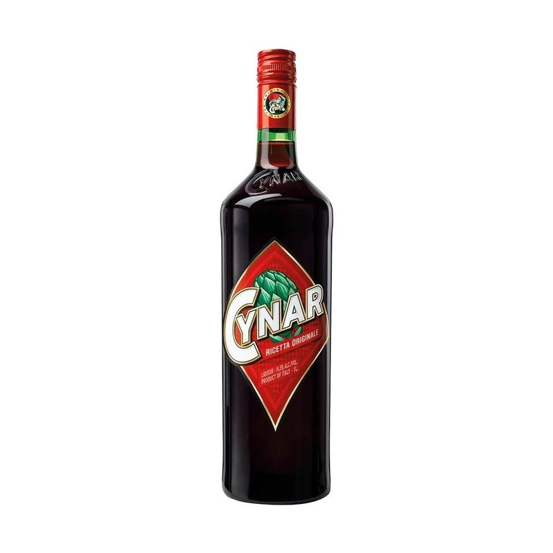Cynar Ricetta Originale Liqueur Liter - ForWhiskeyLovers.com