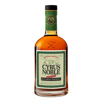 Cyrus Noble Small Batch Kentucky Bourbon Whiskey - ForWhiskeyLovers.com