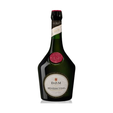 D.O.M Bénédictine Liqueur - ForWhiskeyLovers.com