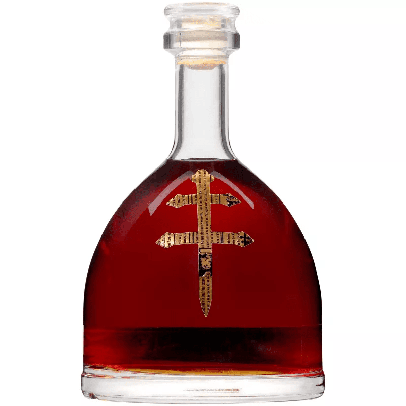 D'Uss‚ VSOP - ForWhiskeyLovers.com