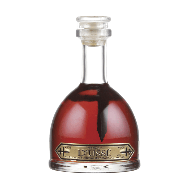 D'usse VSOP Cognac | Jay-Z Cognac Flask 375ml - ForWhiskeyLovers.com