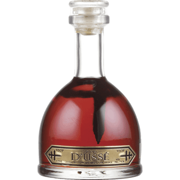 D'usse VSOP Cognac | Jay-Z Cognac Flask 375ml - ForWhiskeyLovers.com