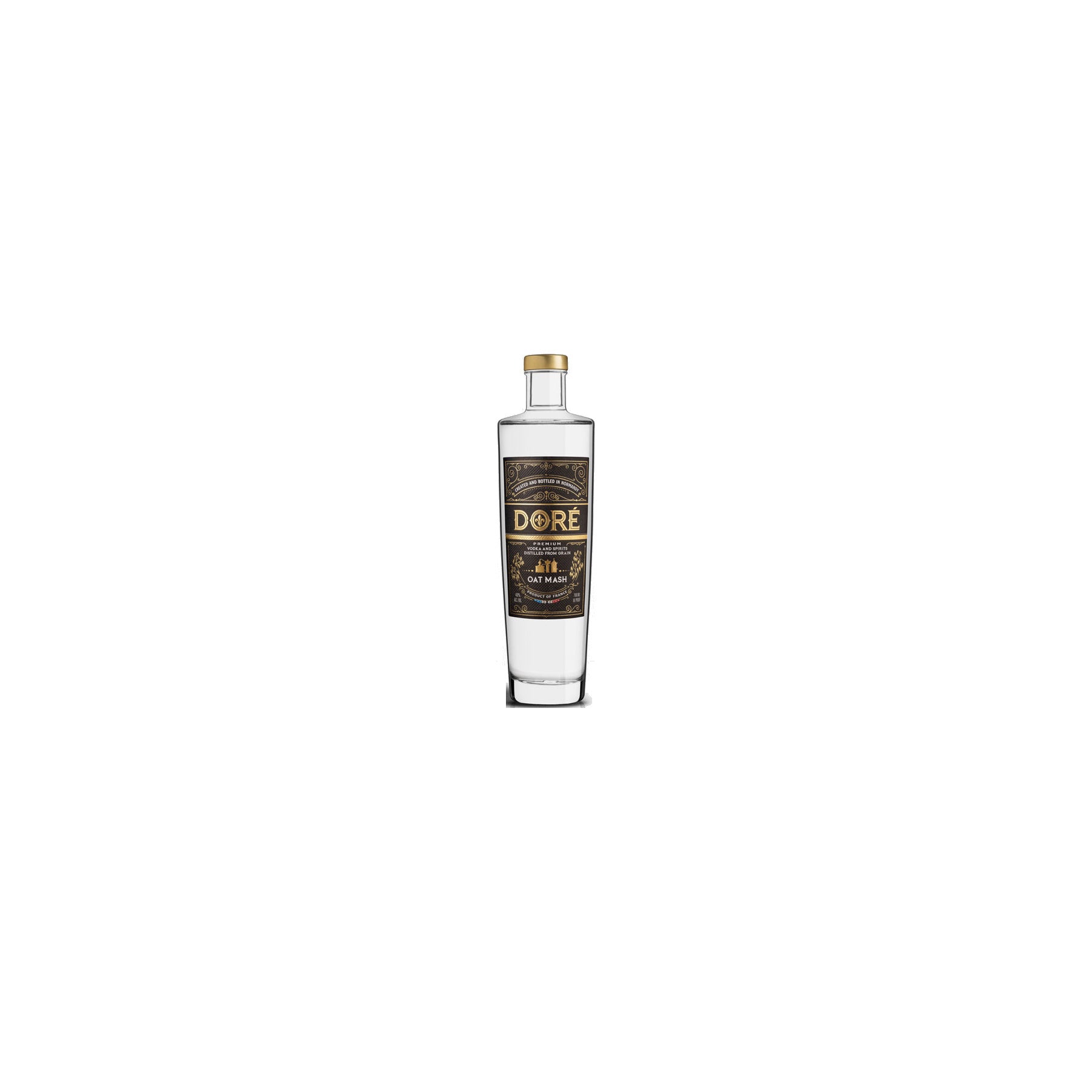 DORÉ Oat Mash Vodka 700ml - ForWhiskeyLovers.com