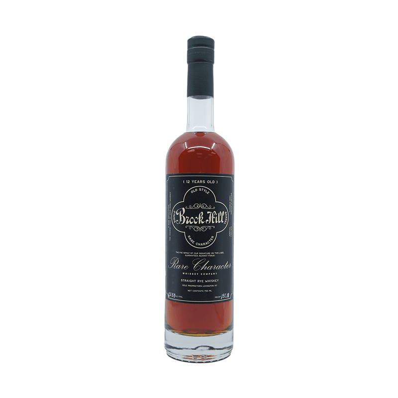 Brook Hill Joust 12 Year Old Straight Rye Whiskey - LoveScotch.com