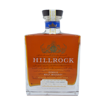 Hillrock Single Malt Whiskey - LoveScotch.com