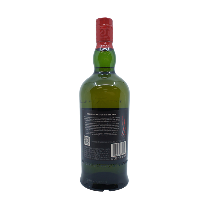 Ardbeg 'Wee Beastie' 5 Year Old Islay Single Malt Scotch Whisky