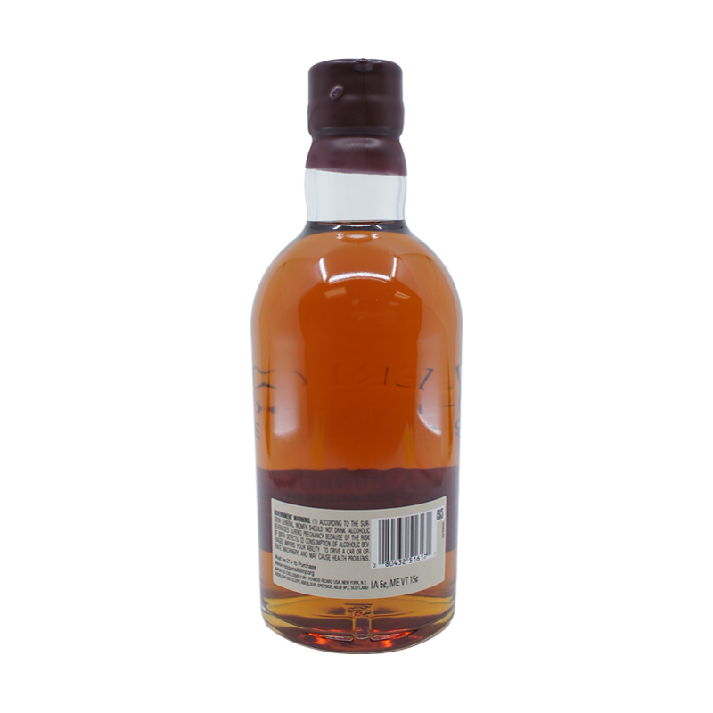Aberlour A'bunadh Alba Cask Strength Single Malt Whiskey (750mL)