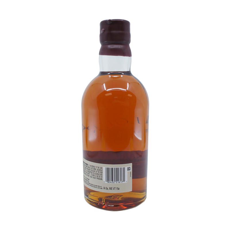 Aberlour A'bunadh Alba Cask Strength Single Malt Whiskey (750mL)