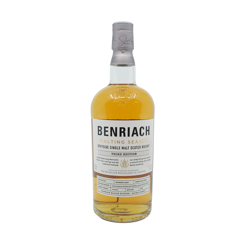 Benriach Malting Season Batch 3 - LoveScotch.com