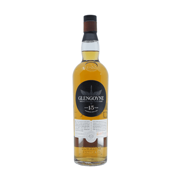 Glengoyne Scotch Single Malt 15 Year (750ml)