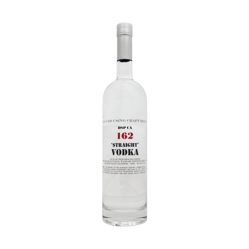DSP CA 162 'Straight' Vodka - ForWhiskeyLovers.com