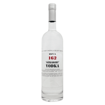 DSP CA 162 'Straight' Vodka - ForWhiskeyLovers.com
