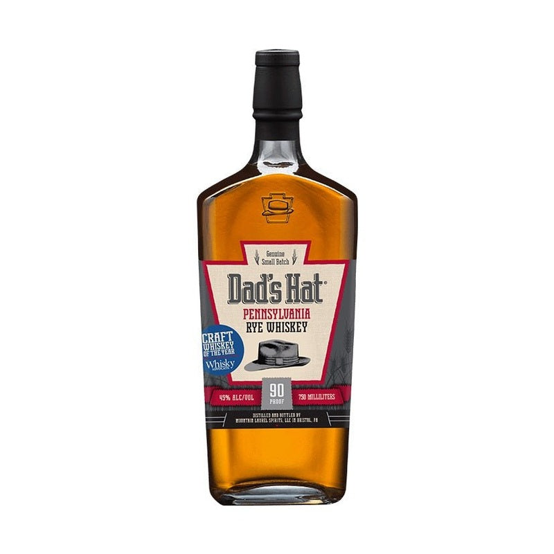 Dad's Hat Rye Whiskey 750ml - ForWhiskeyLovers.com